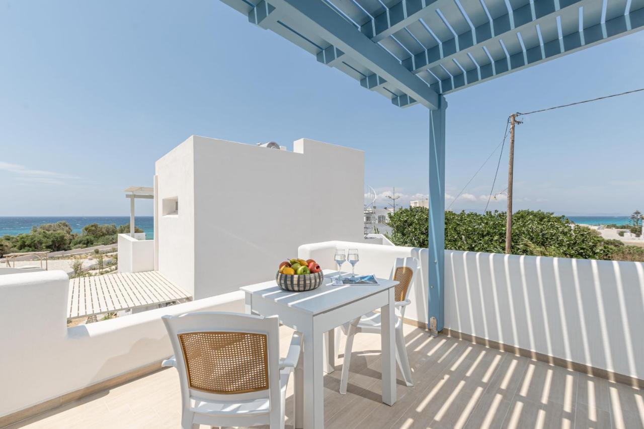 Vila Elma Kastraki With Pool Exteriér fotografie