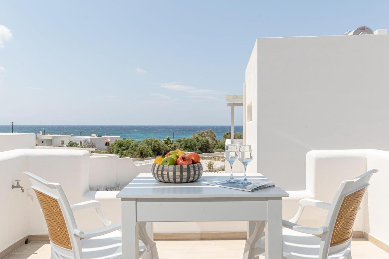 Vila Elma Kastraki With Pool Exteriér fotografie