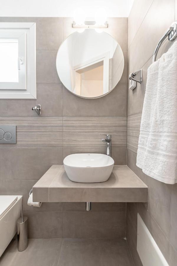 Vila Elma Kastraki With Pool Exteriér fotografie