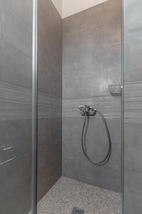 Vila Elma Kastraki With Pool Exteriér fotografie